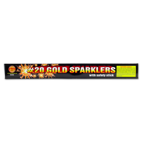 Keystone Fireworks Sparkler