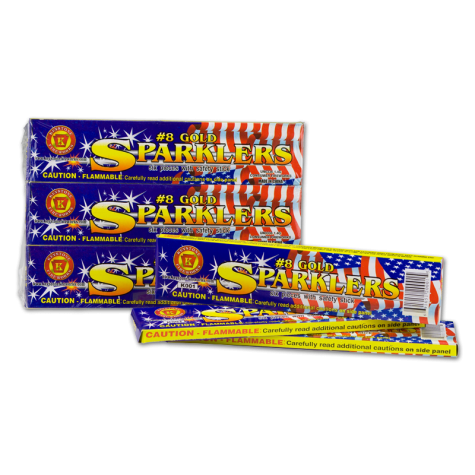 Keystone Fireworks Sparkler