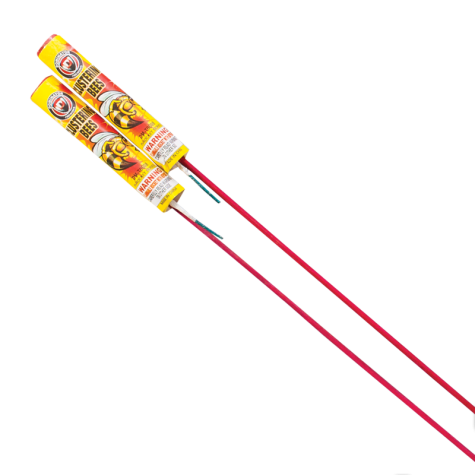 Keystone Fireworks Rocket