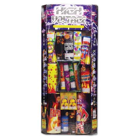 Keystone Fireworks Assortment