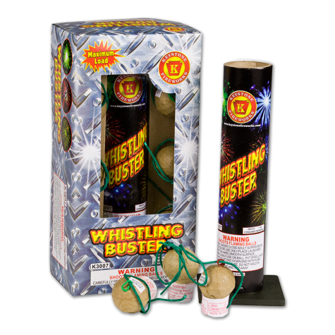 Keystone Fireworks Mortar Shell