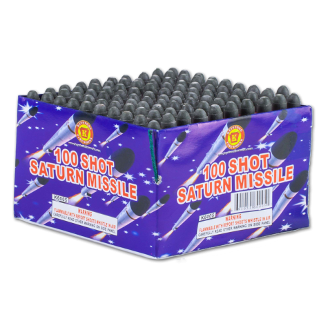Keystone Fireworks Saturn Missile
