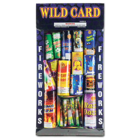 Keystone Fireworks Assortment