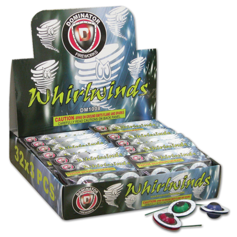 Whirlwinds