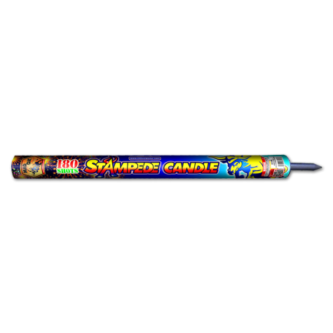 Keystone Fireworks, Stampede, Roman Candle