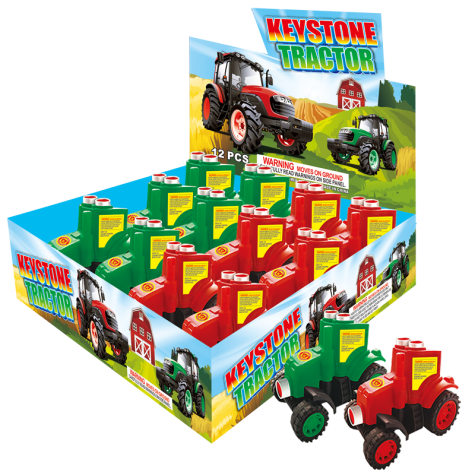 Keystone Tractor Keystone Fireworks