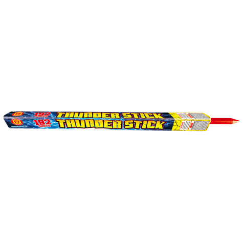 Thunder Stick Roman Candle Keystone Fireworks