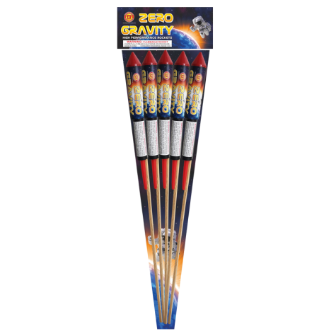 Rockets & Missiles