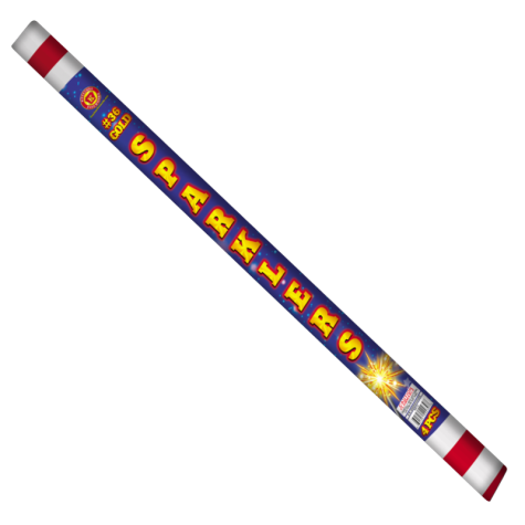 #36 Gold Sparkers Keystone Fireworks