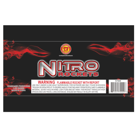 Nitro Rockets