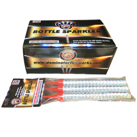 Bottle Sparkler Novelty Keystone Fireworks