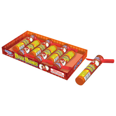 Buzz Bombs Helicopter Keystone Fireworks